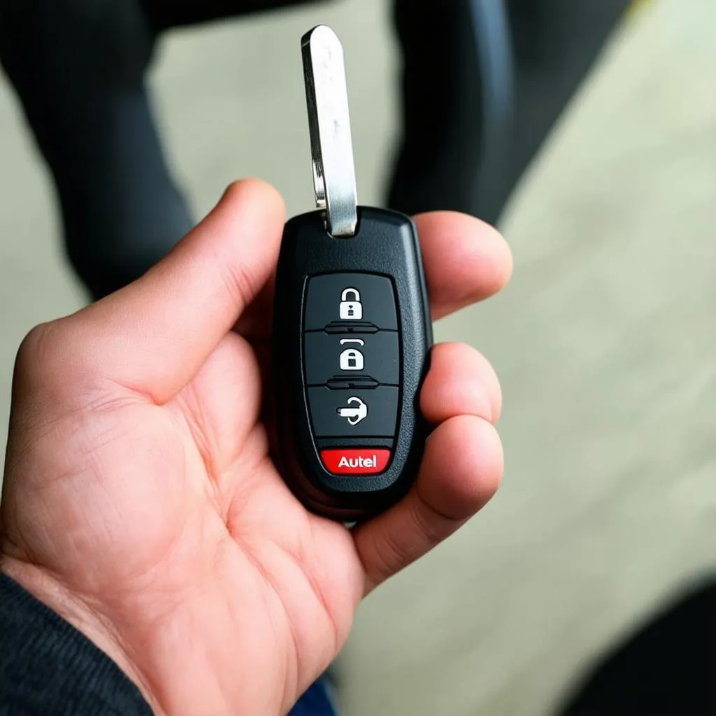 Autel Key Fob