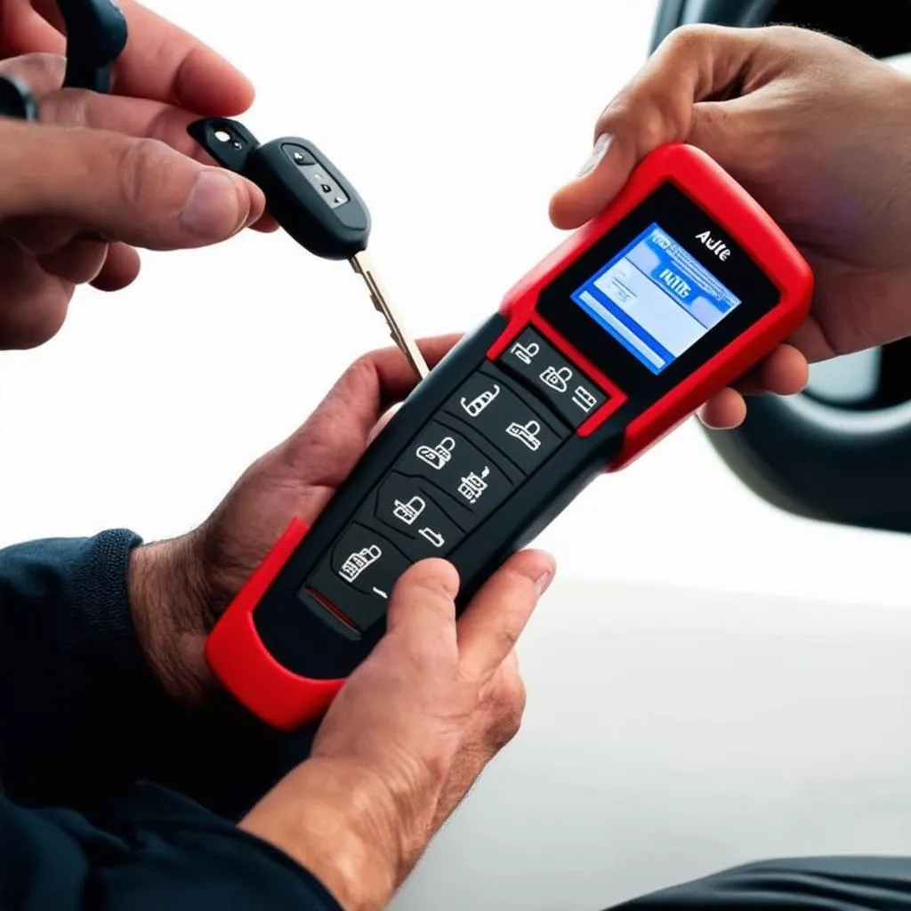 Autel Key Programming Tool