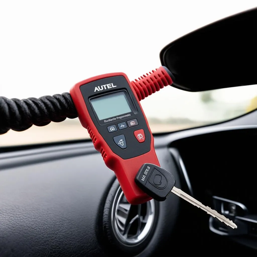 Autel Key Programming for Car