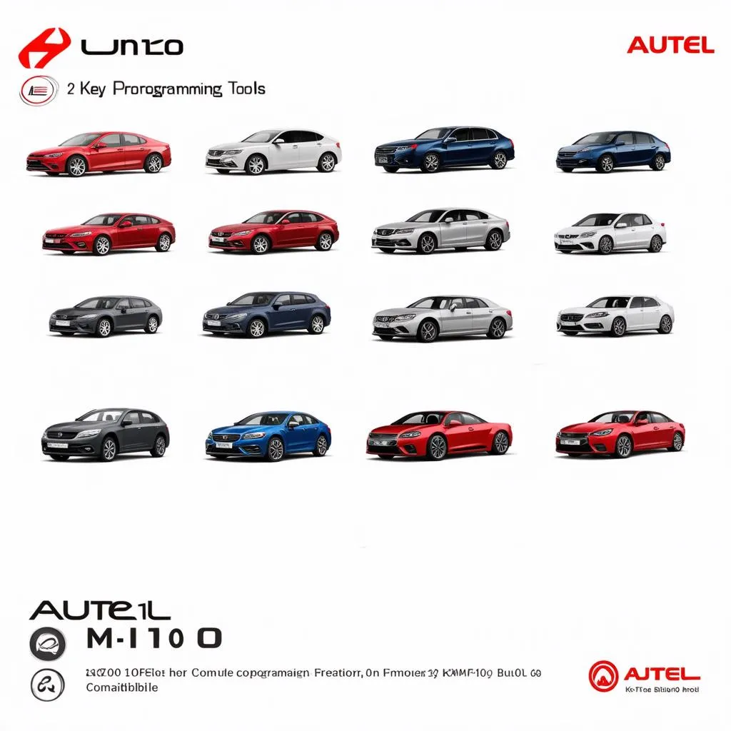 Autel KM100 for European Cars