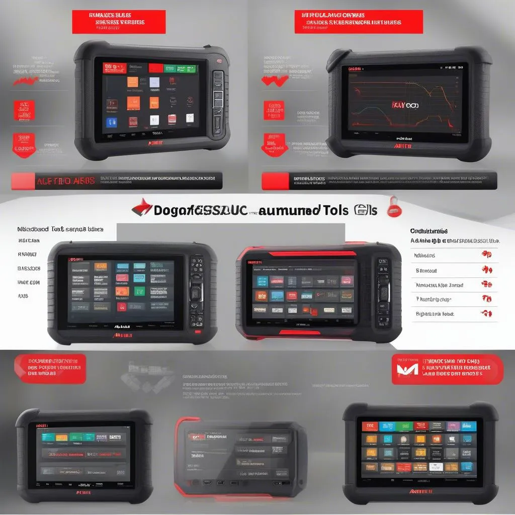 Autel KM100 Price Comparison