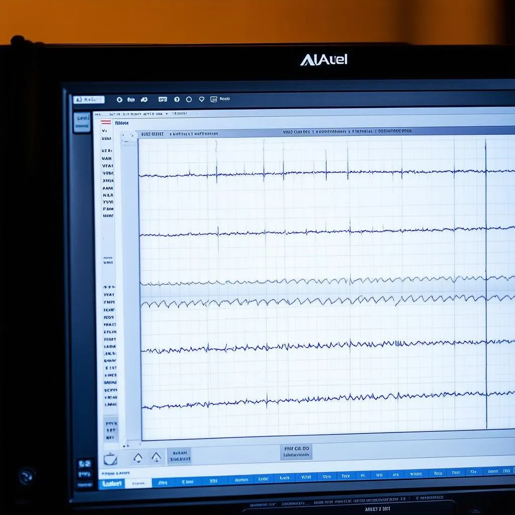 Autel Labscope Waveforms