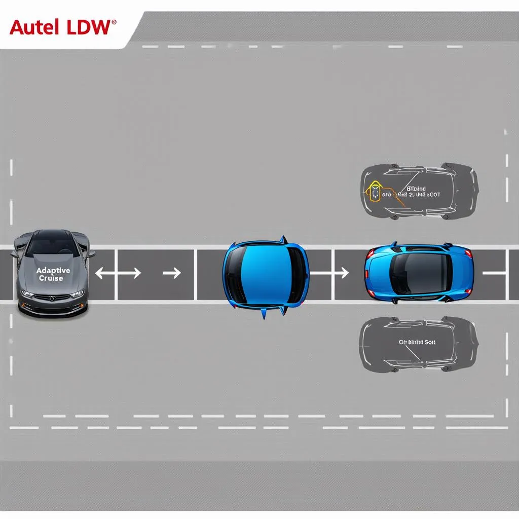 Autel LDW integration