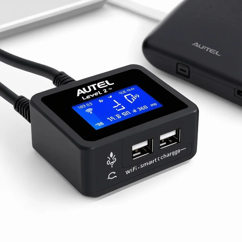 Autel Level 2 Charger Features