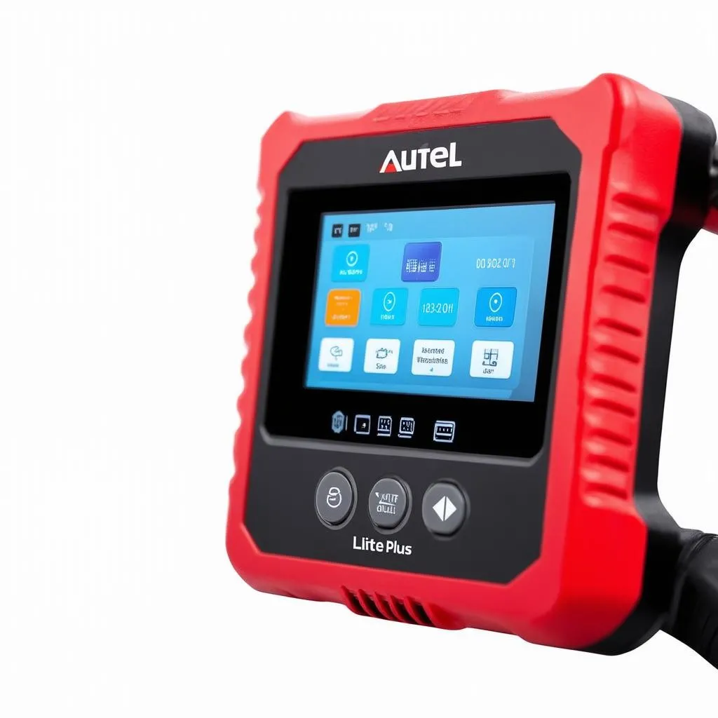 Autel Lite Plus Diagnostic Scanner