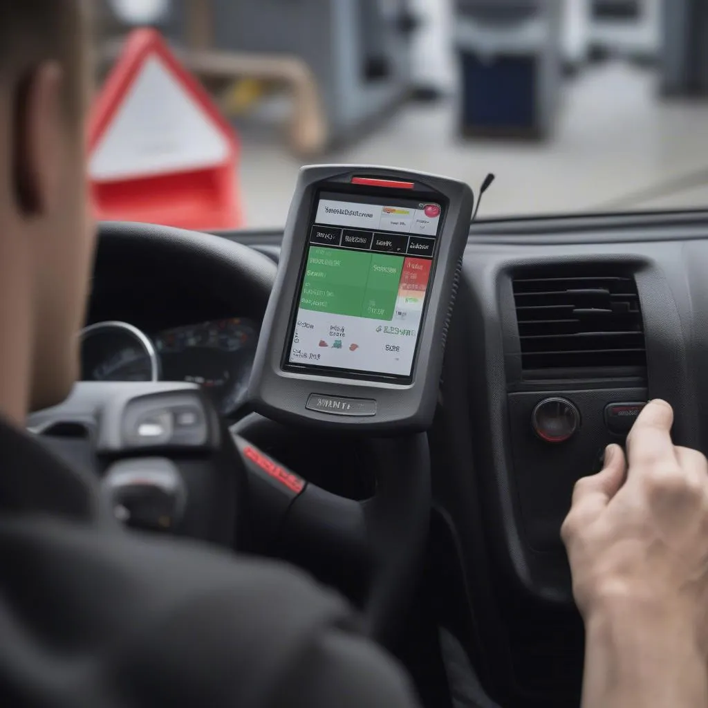 Autel Live Deck: Diagnostic Tool