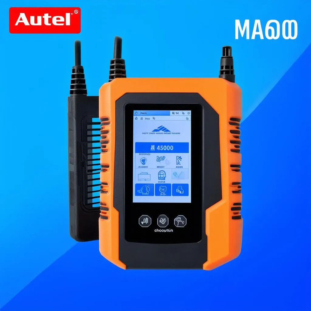 Autel Ma600 Diagnostic Tool