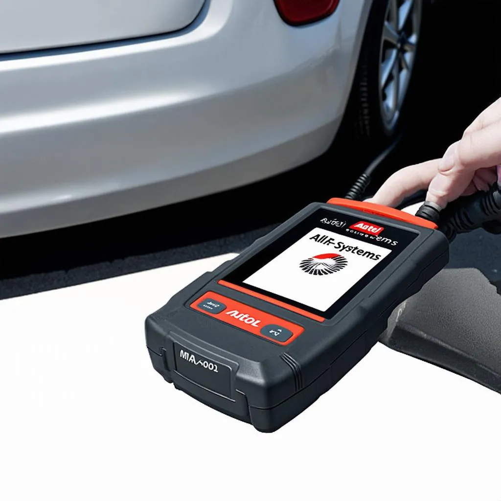 Autel MA600 All Systems Diagnostic Tool