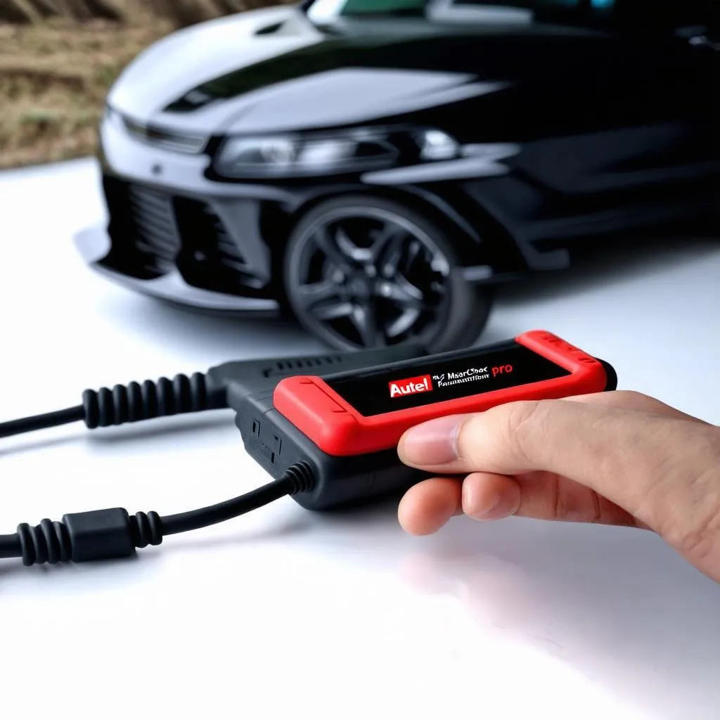 Autel MasterCheck Pro European Car