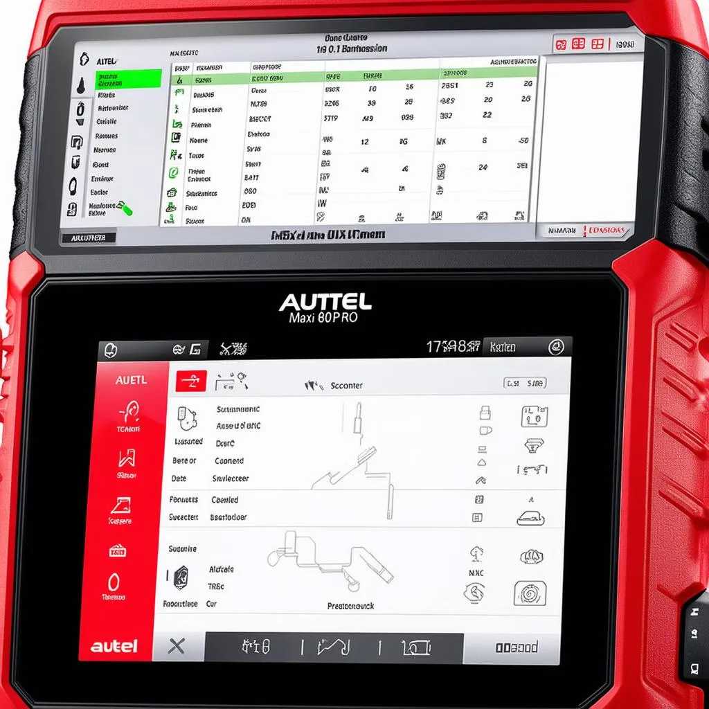 Autel Maxi 808 Pro Diagnostic Tool