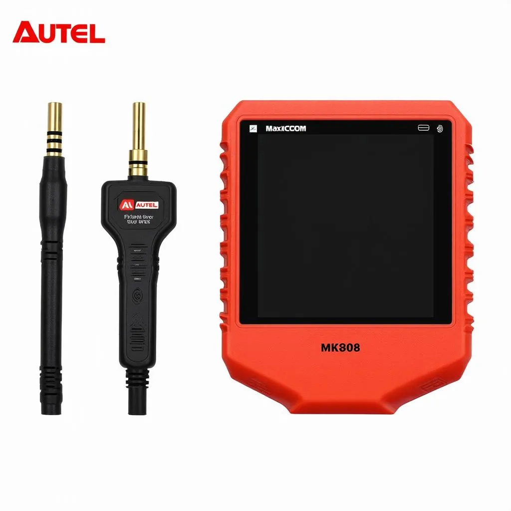 Autel MaxiCOM MK808