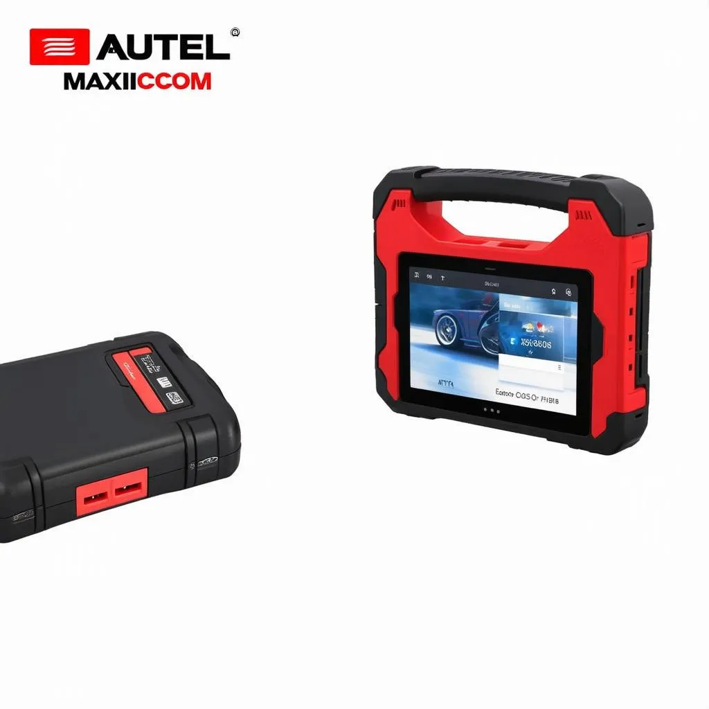 autel maxi com mk808 scanner