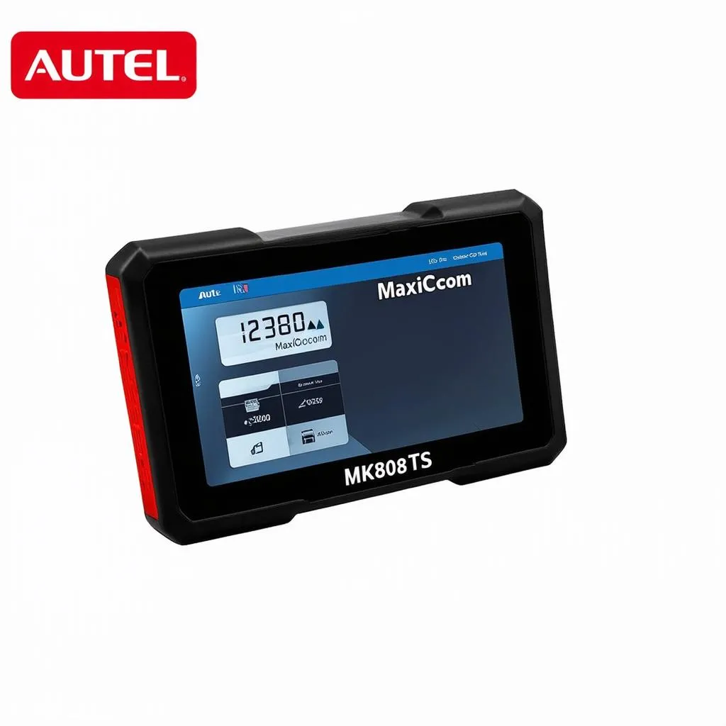 Autel MaxiCOM MK808TS Diagnostic Tool