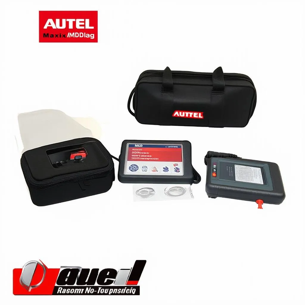 Autel MaxiDiag MD802