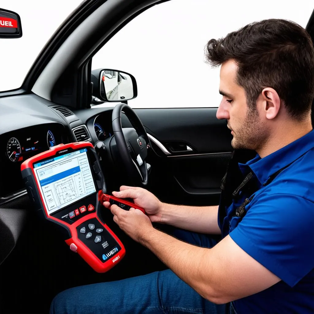 Autel Maxi Diagnostic Tool