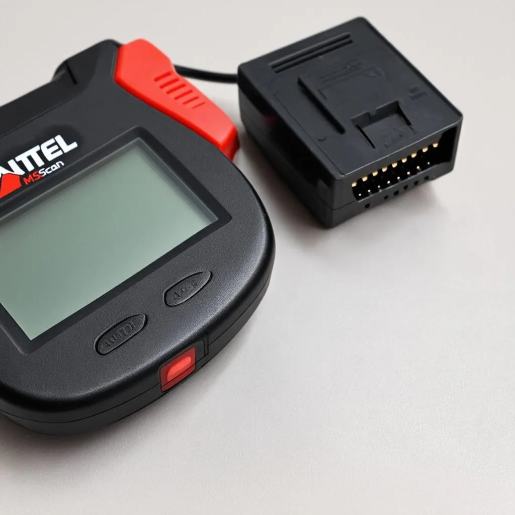 Autel MaxiScan MS509 OBD2 Scanner