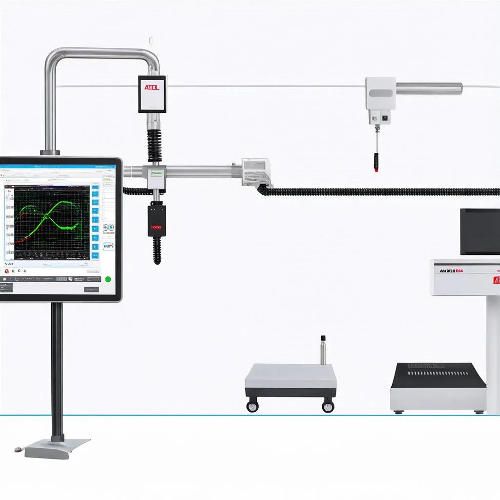 Autel MaxiBAS ADAS Calibration System