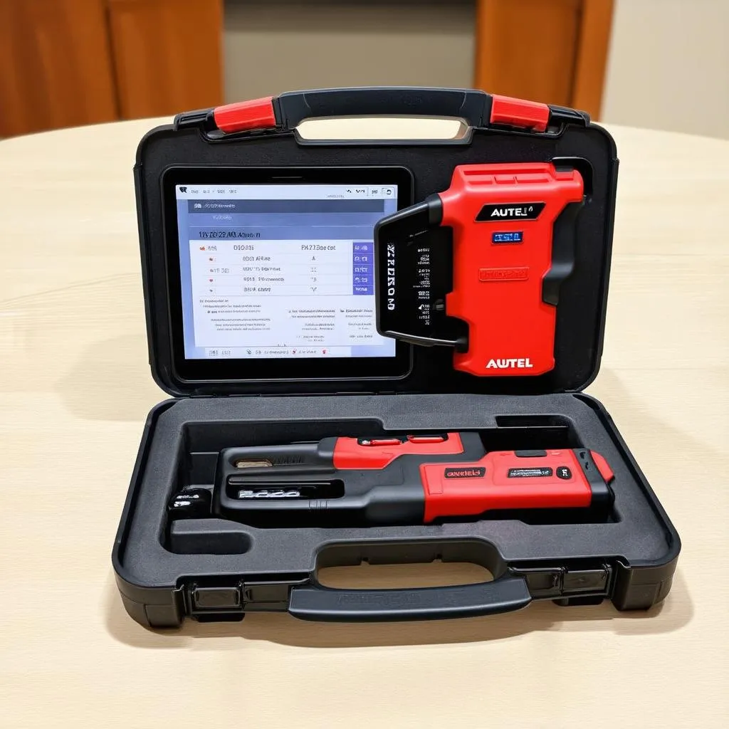 Autel MaxiCheck MX808