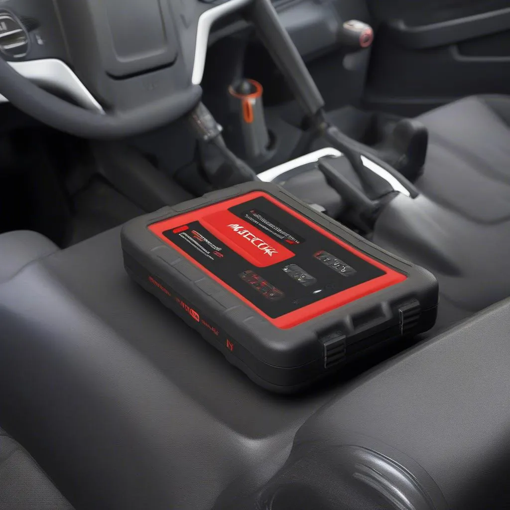 Autel MaxiCheck MX808 Diagnostic Scan Tool