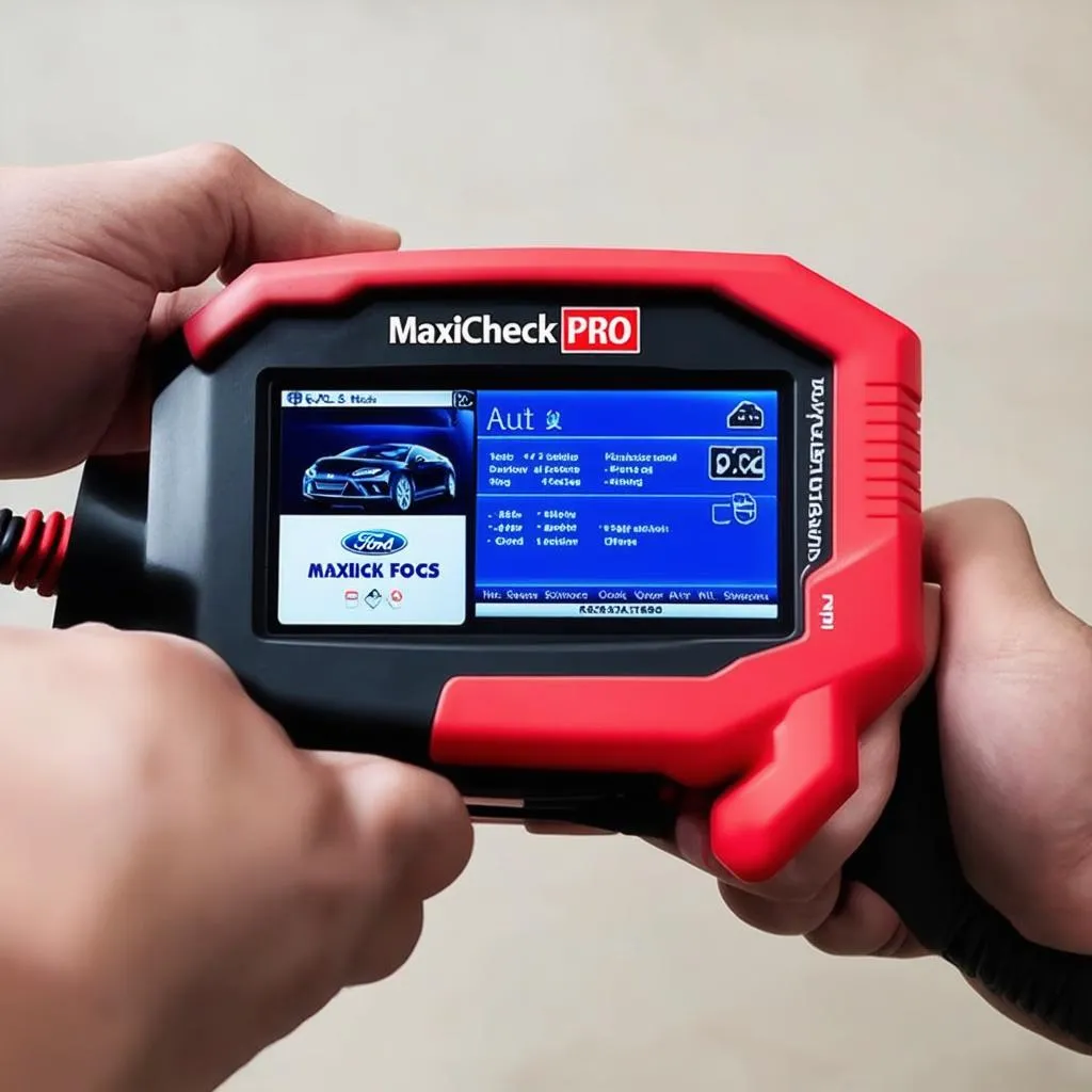 Autel MaxiCheck Pro