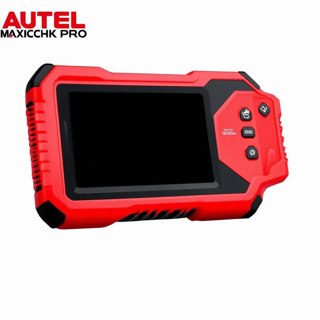 Autel MaxiCheck Pro Diagnostic Scanner