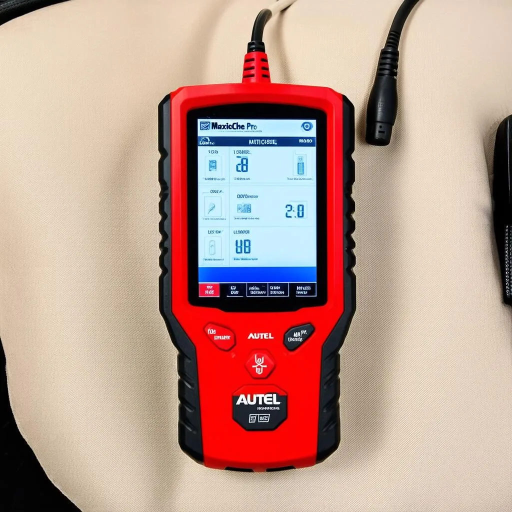 Autel MaxiCheck Pro