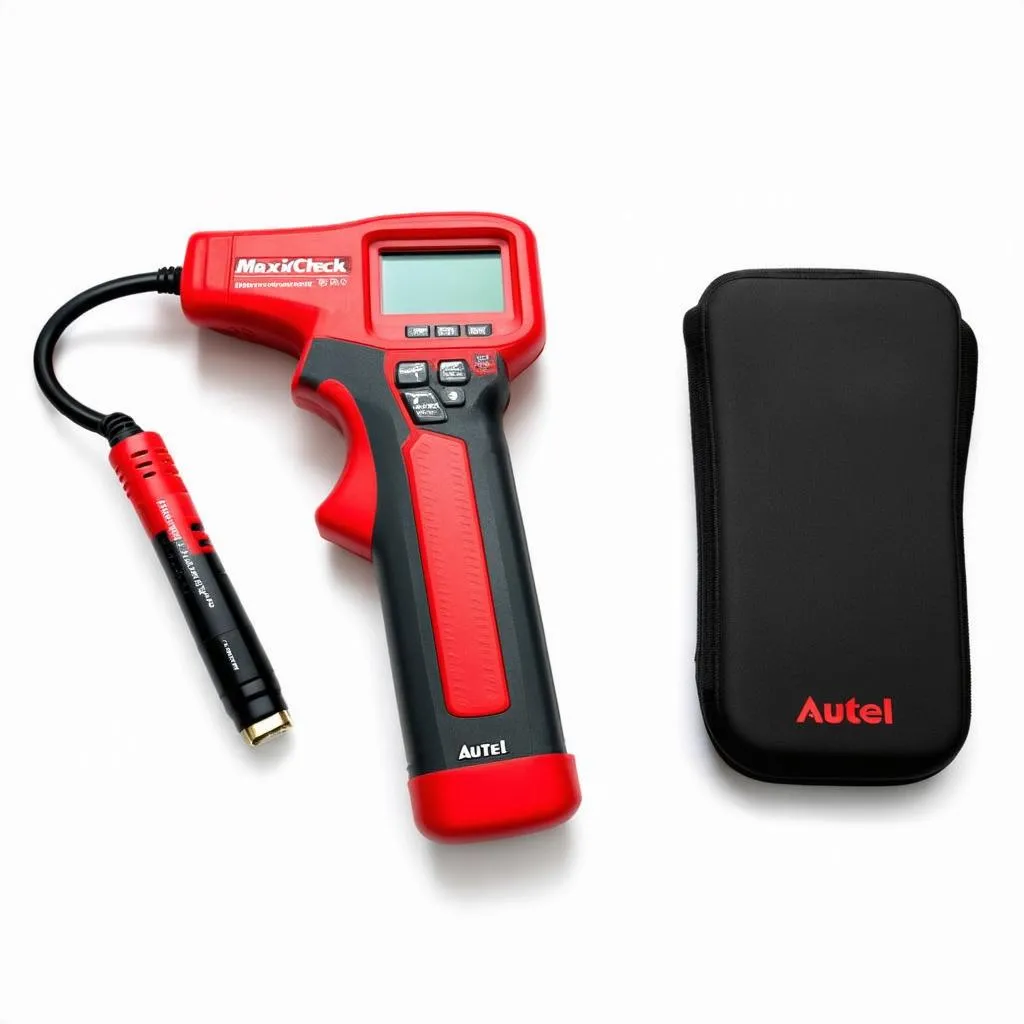 Autel MaxiCheck Pro diagnostic tool