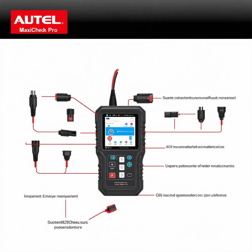 Autel MaxiCheck Pro