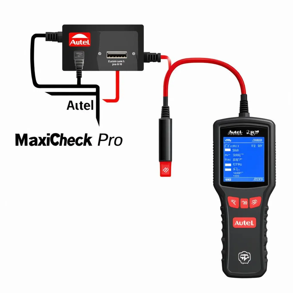 Autel Maxicheck Pro Compatibility