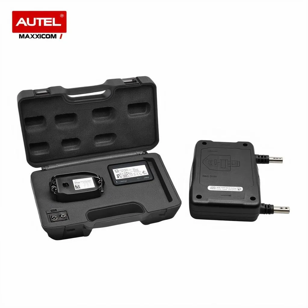 autel-maxicom-adapter-kit