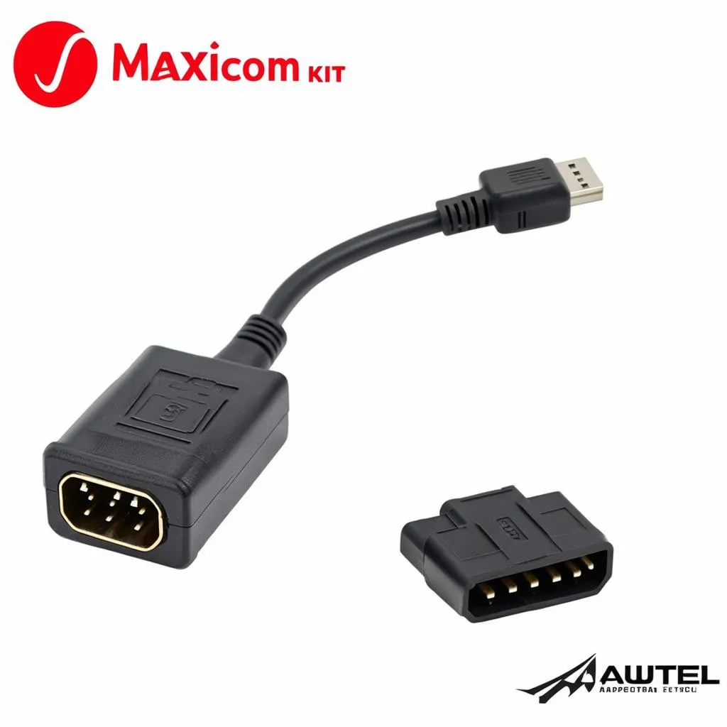 autel-maxicom-adapter-kit