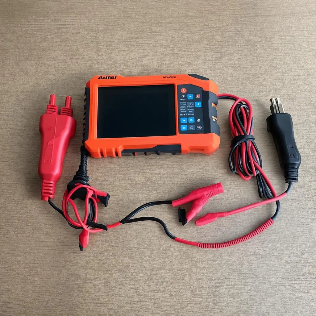 Autel MaxiCOM DS708