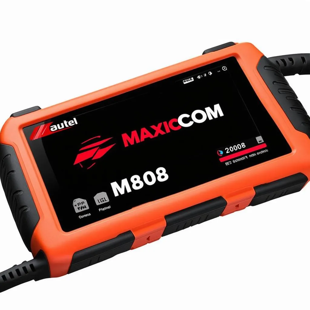 Autel MaxiCOM MK808