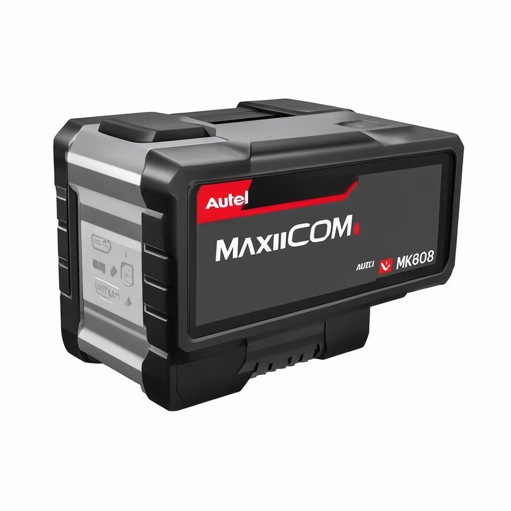 Autel MaxiCOM MK808 Scanner