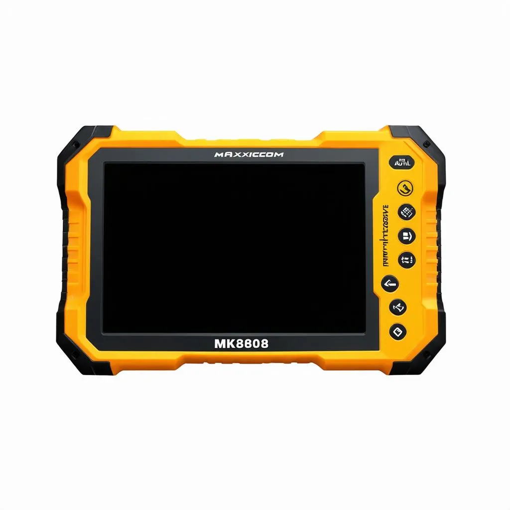 Autel Maxicom MK808 diagnostic tool