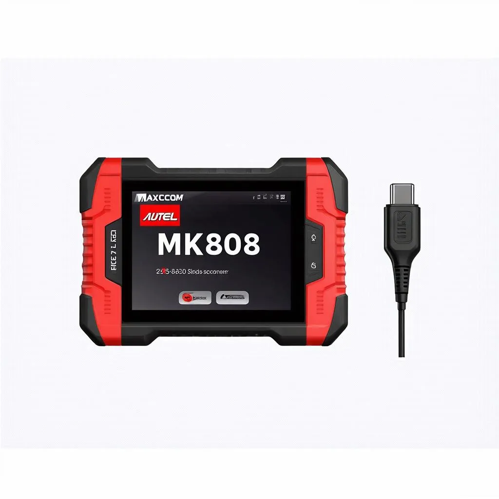 Autel MaxiCOM MK808 Diagnostic Scanner