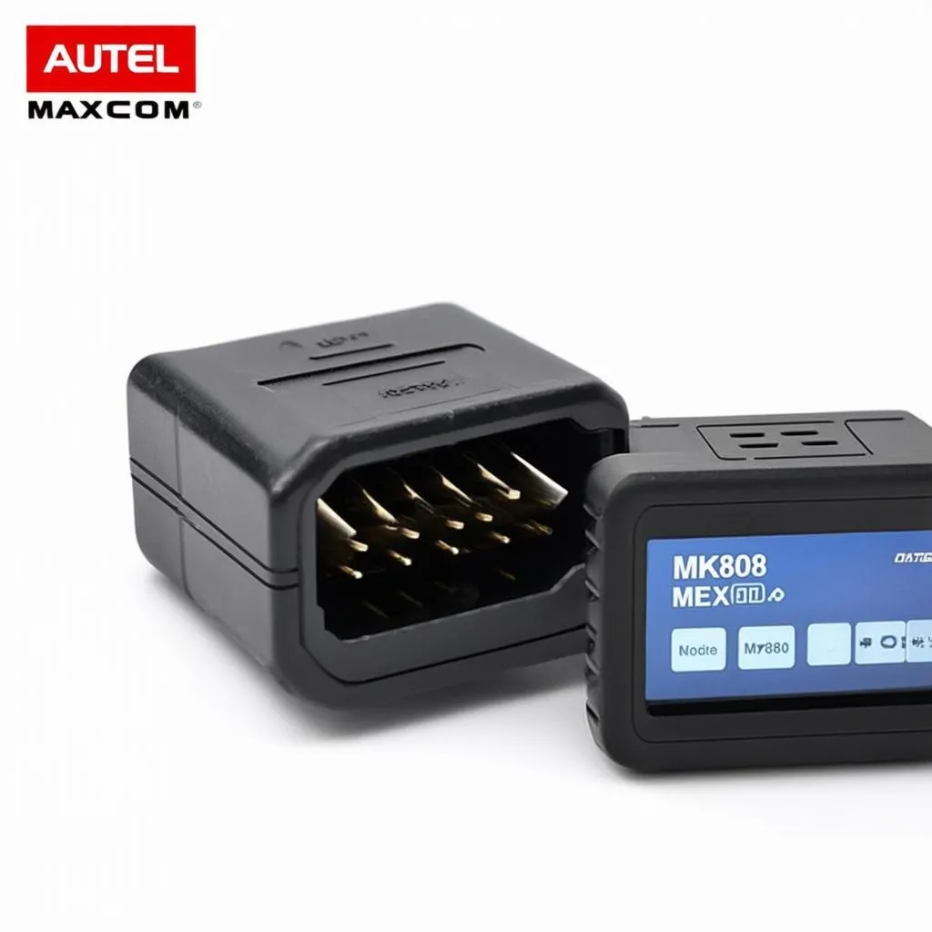 autel maxicom mk808 mx808 obd2 diagnostic scanner