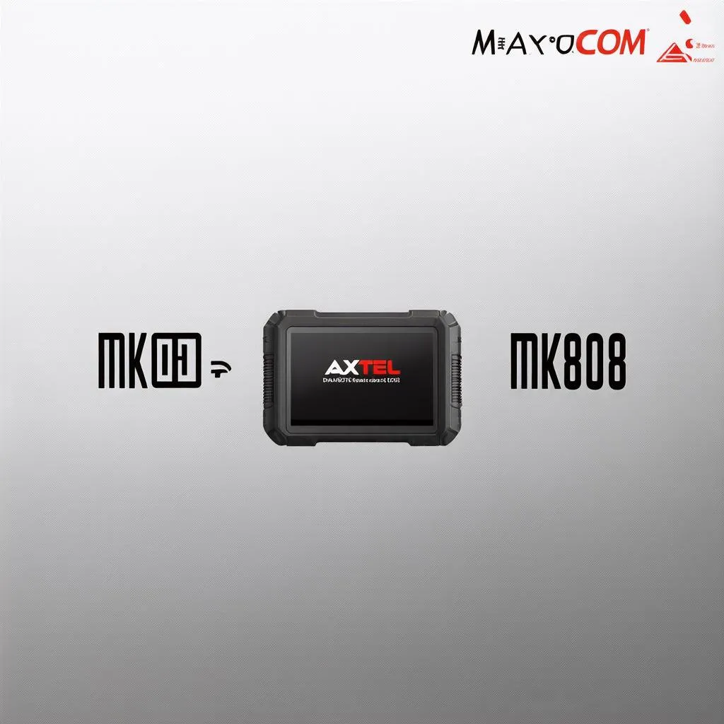 Autel MaxiCOM MK808 Diagnostic Tool