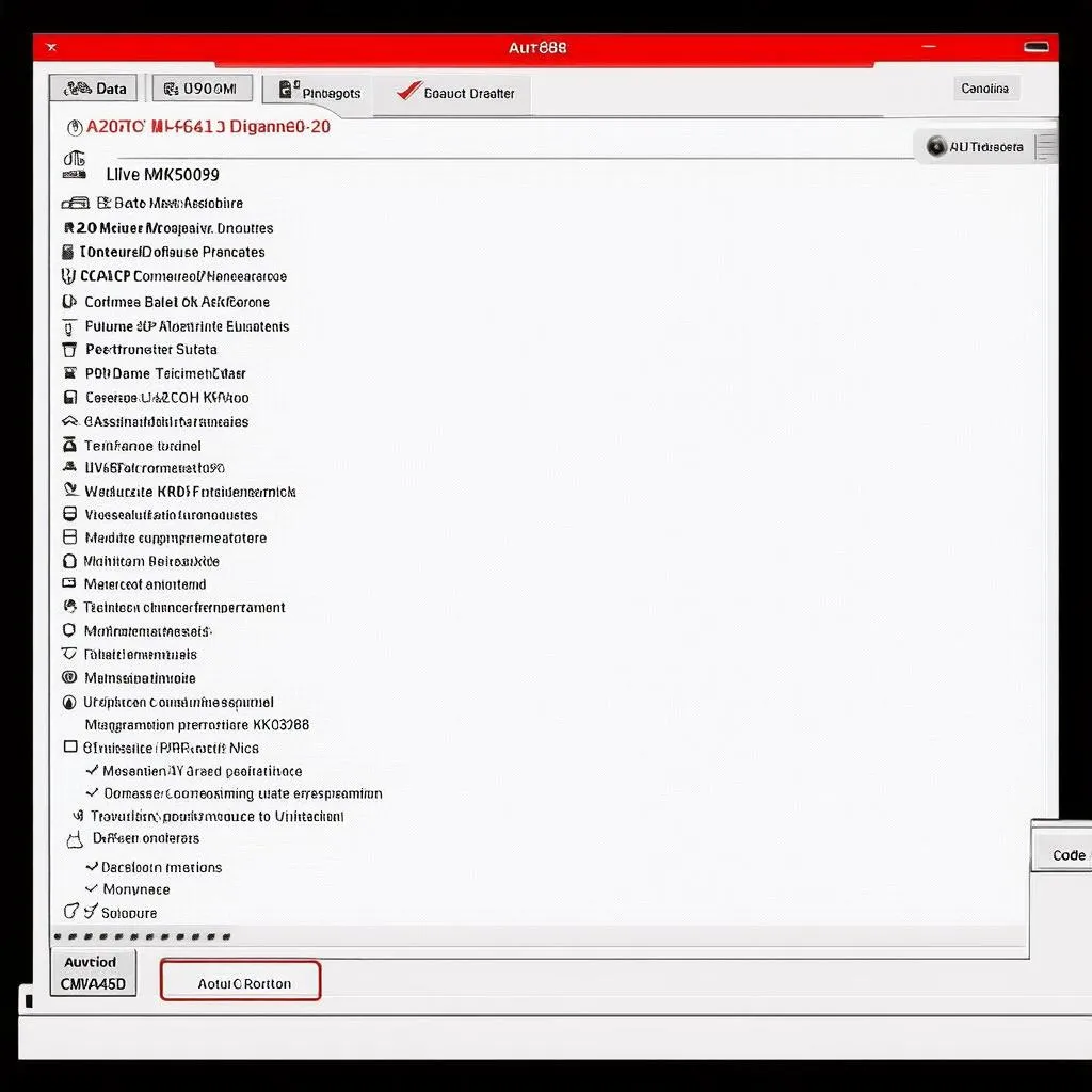 Autel MaxiCOM MK908P Features