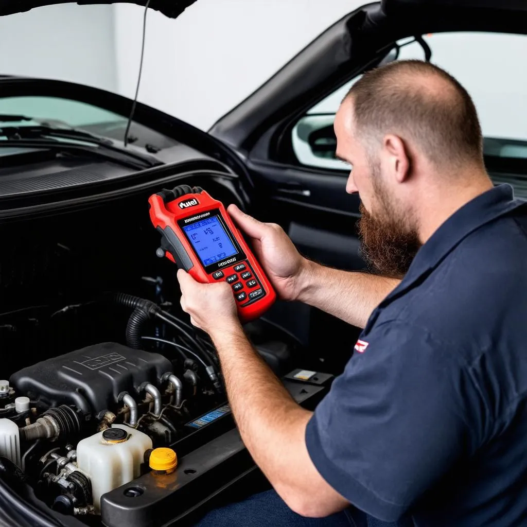 Autel MaxiCOM Diagnostic Tool