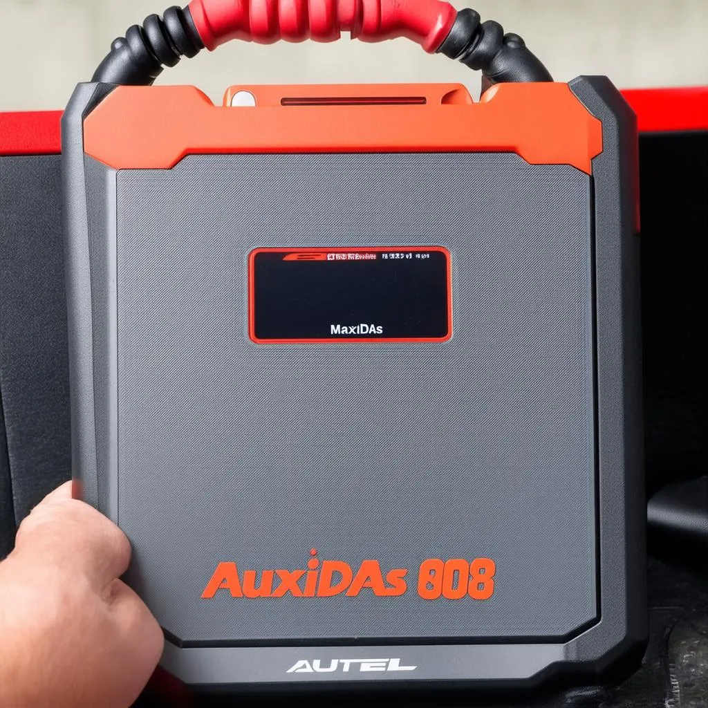 Autel MaxiDAS 808 update