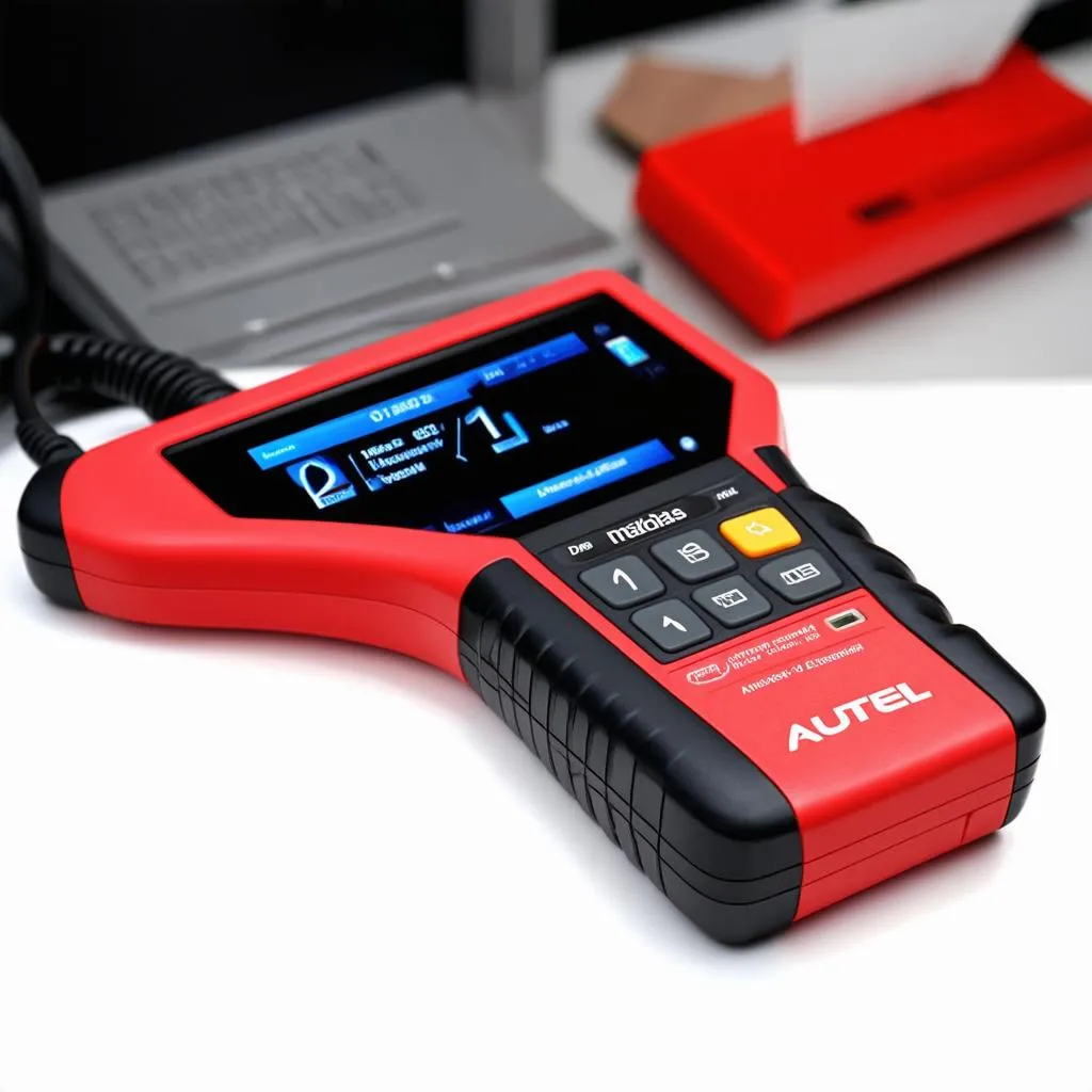 Autel Maxidas DS708