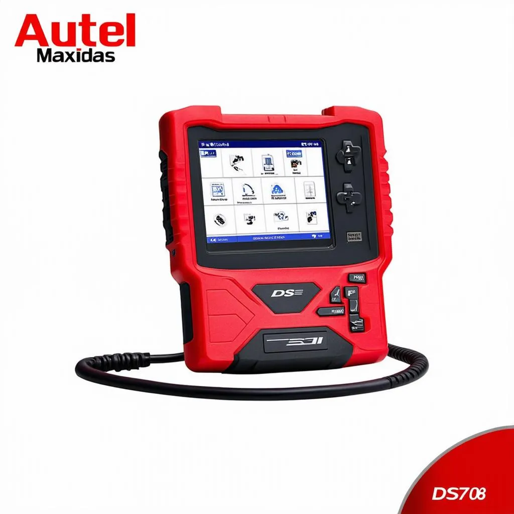 Autel Maxidas DS708