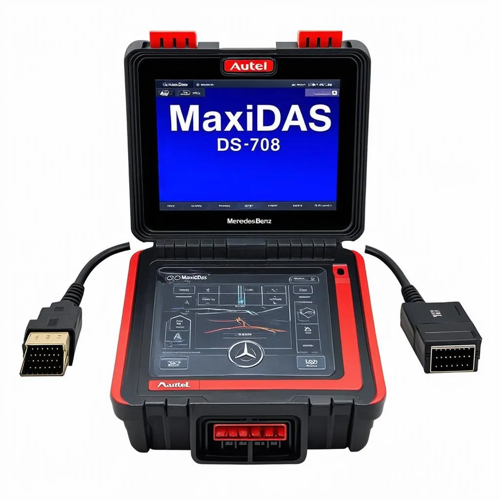 Autel MaxiDAS DS708