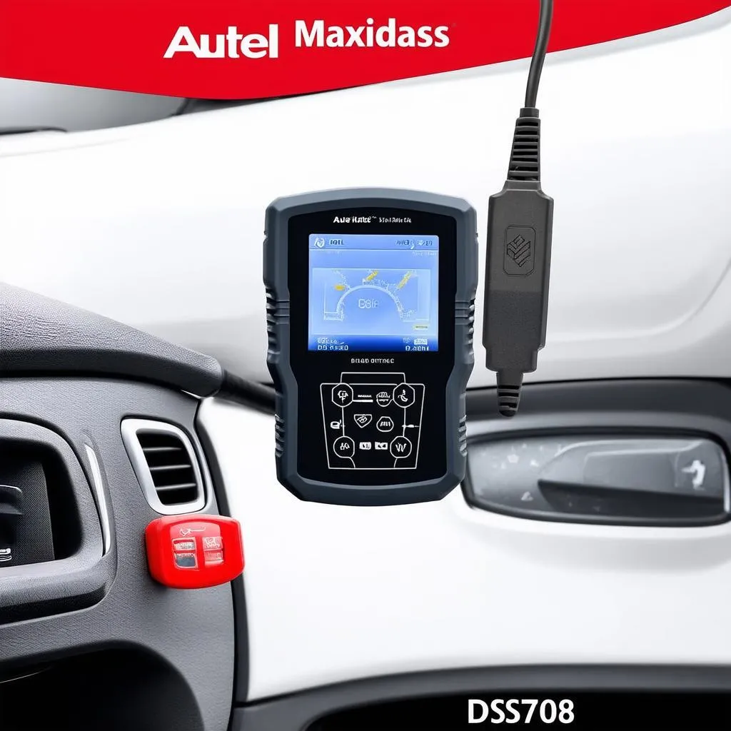 autel-maxidas-ds708-device