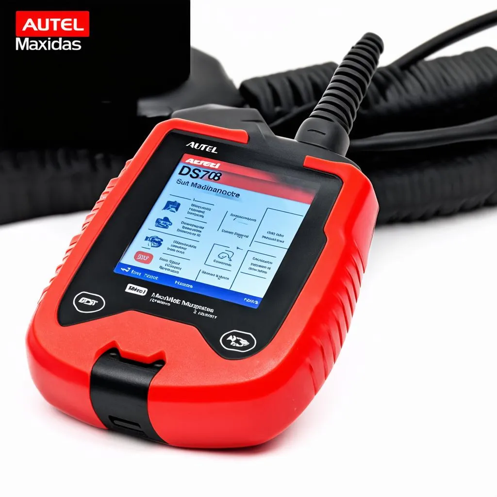 Autel Maxidas DS708