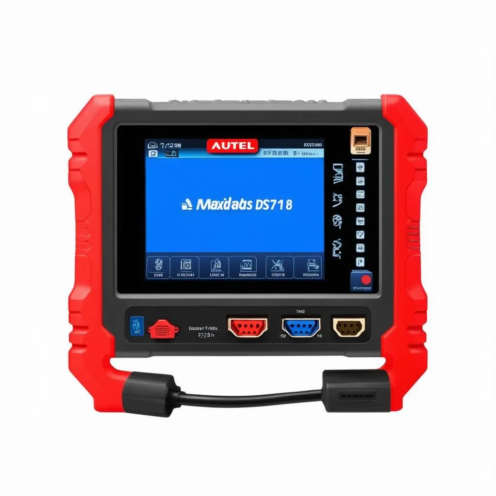 Autel Maxidas DS708