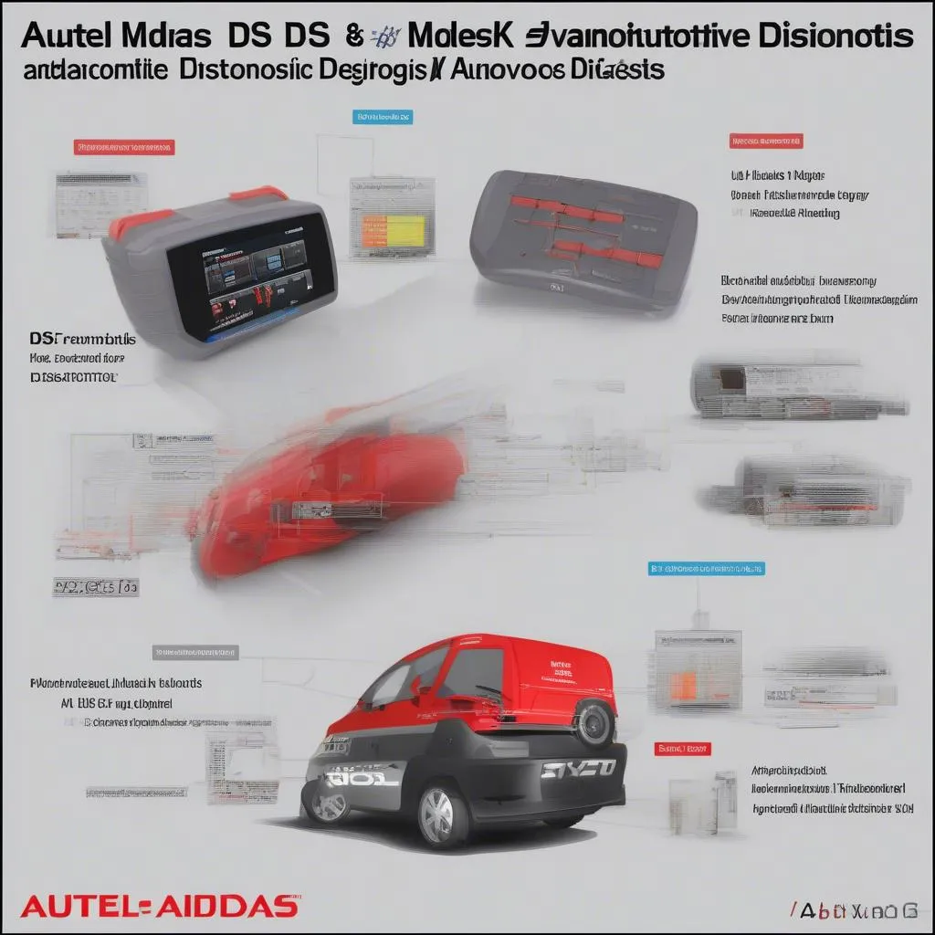 autel-maxidas-models