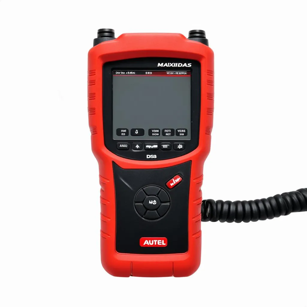 Autel Maxidas DS708 Features