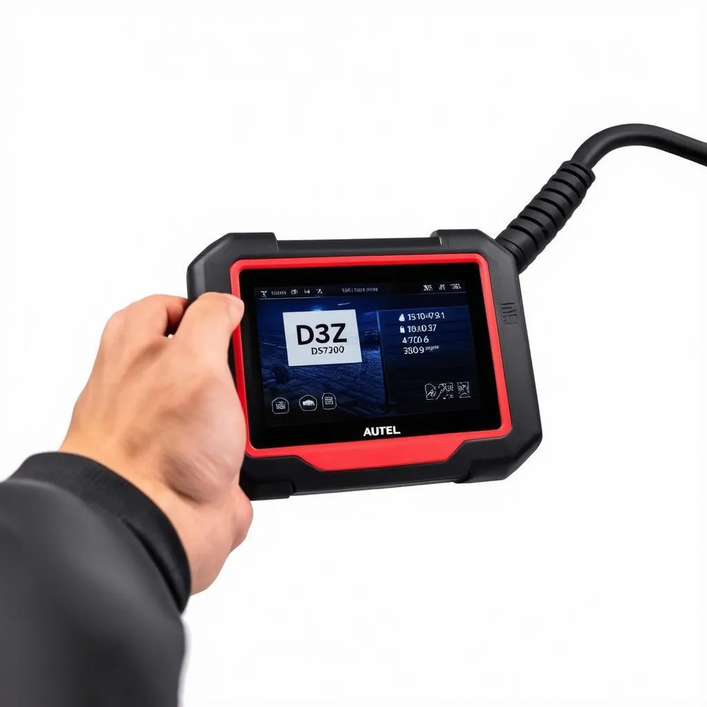 Autel Maxidas DS708 NZ Car